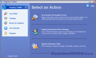 Registry Repair Toolkit screenshot